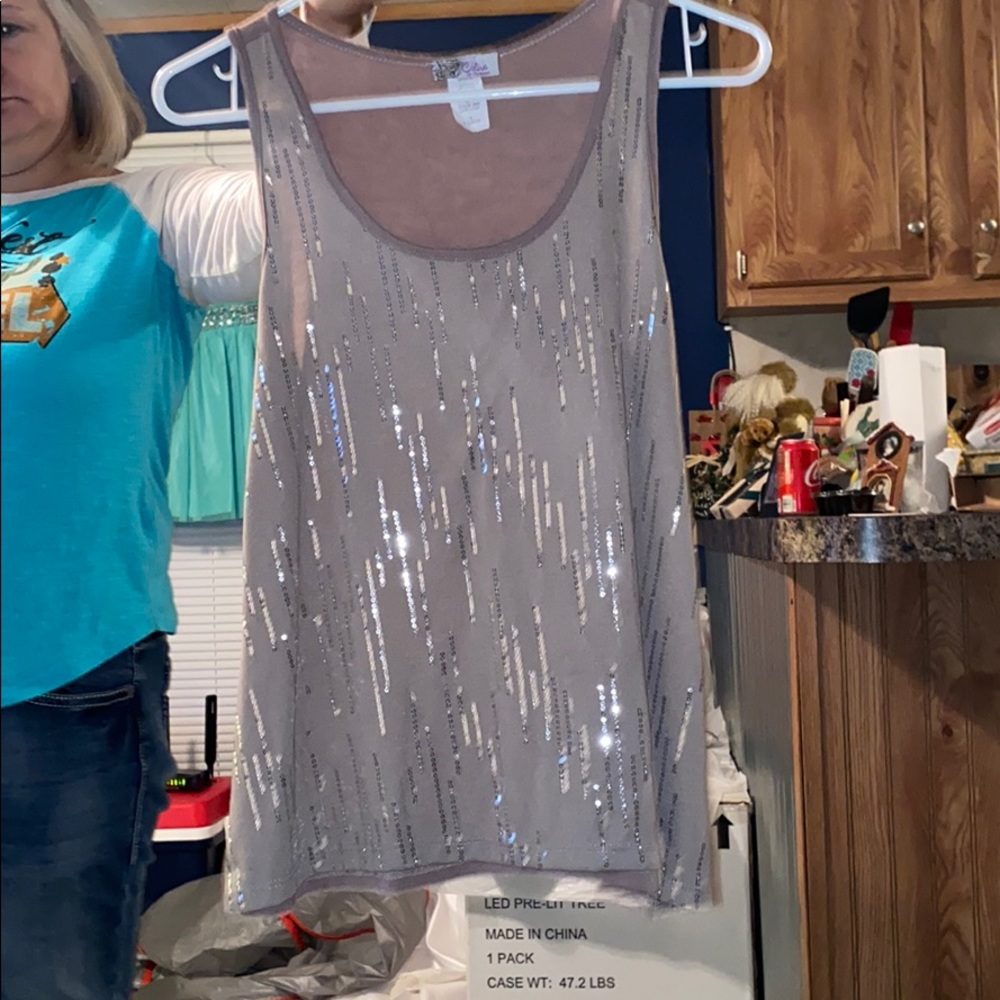 Tank top